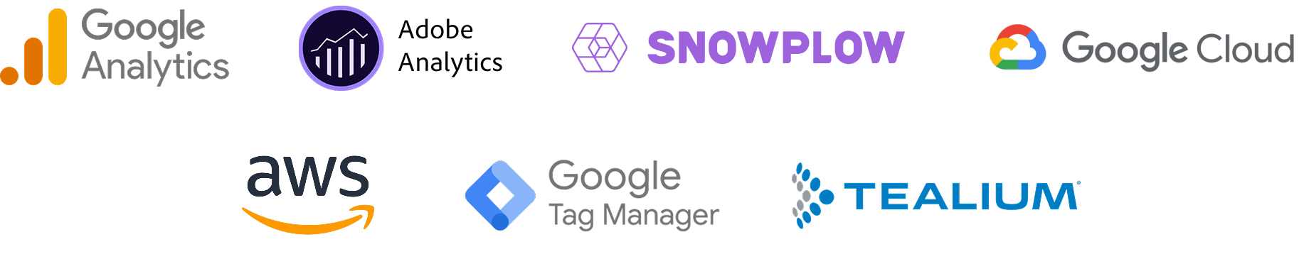 Architecture intergration partner logos